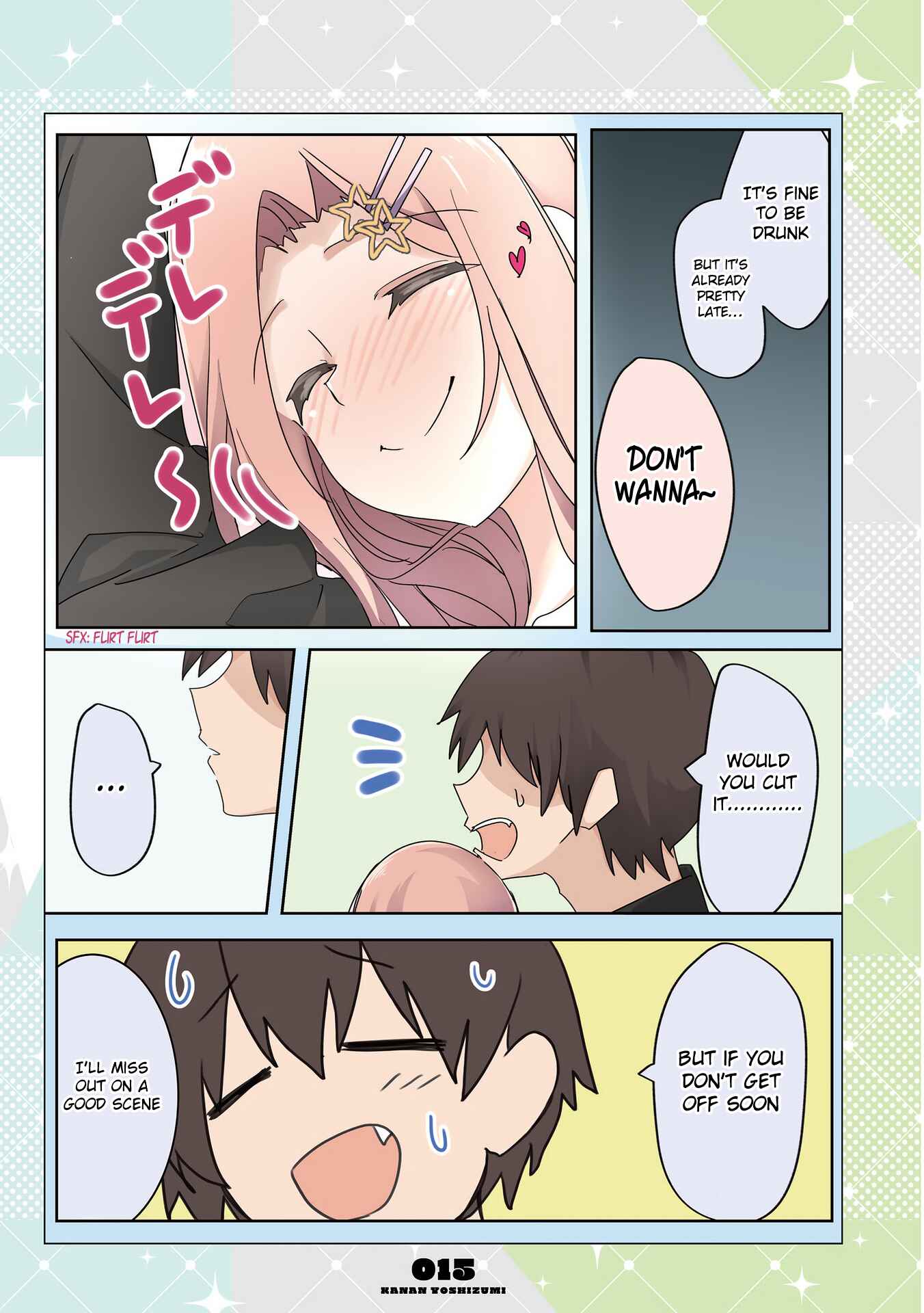 Page 2 Chapter 1.3 Mousou Timeline