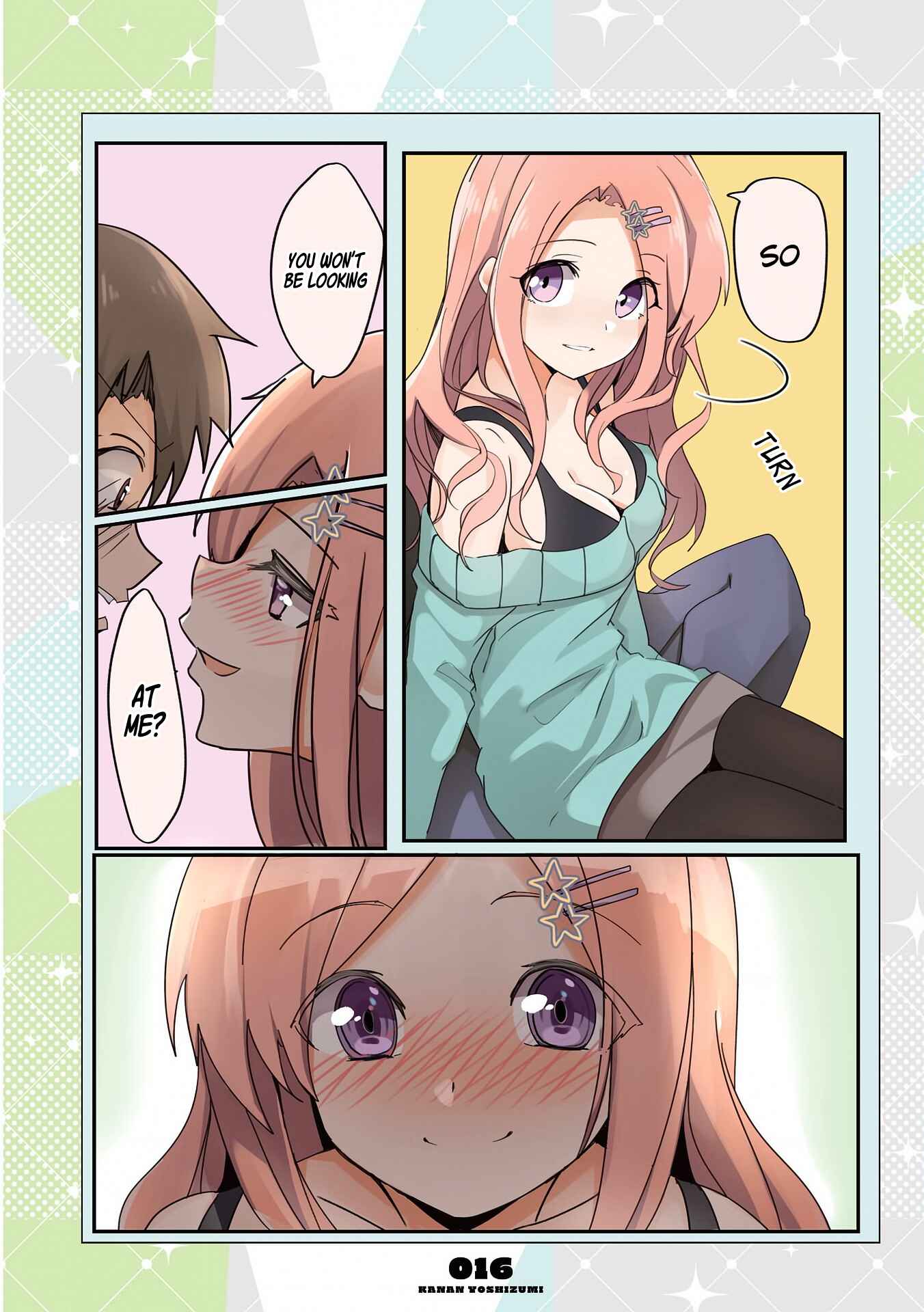 Page 3 Chapter 1.3 Mousou Timeline