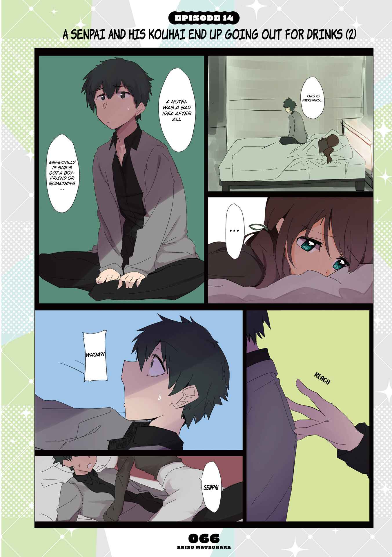 Page 1 Chapter 5.2 Mousou Timeline