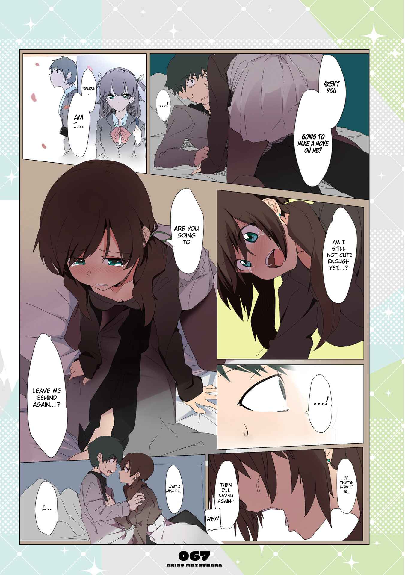 Page 2 Chapter 5.2 Mousou Timeline