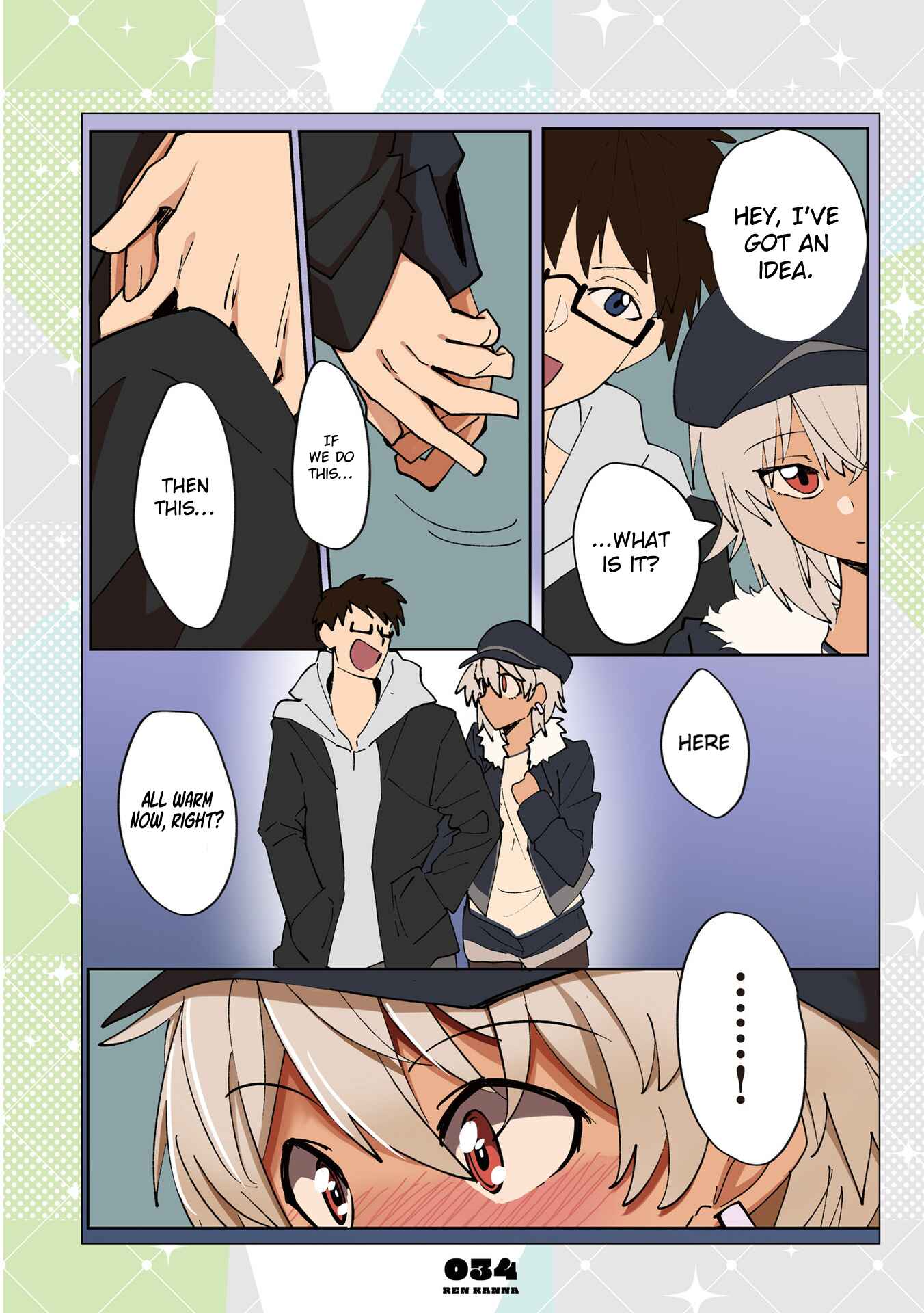 Page 3 Chapter 2.2 Mousou Timeline