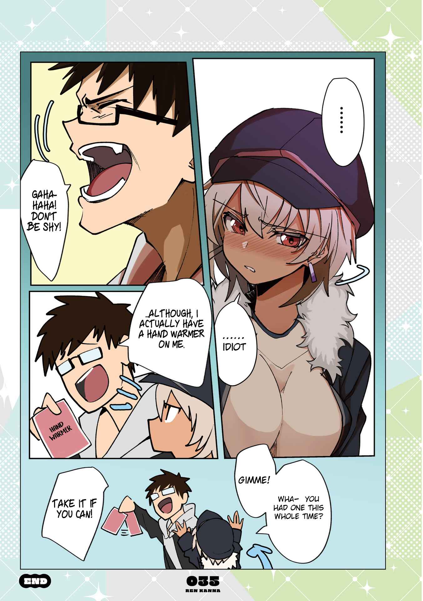 Page 4 Chapter 2.2 Mousou Timeline