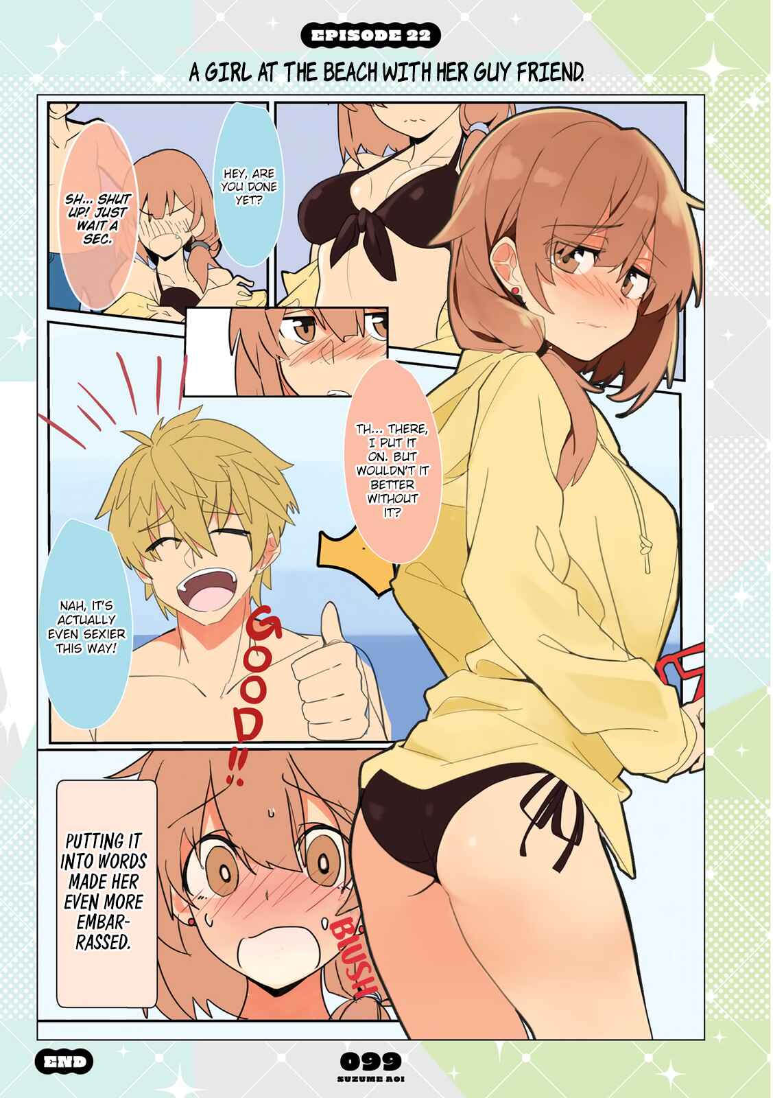 Page 1 Chapter 9.2 Mousou Timeline