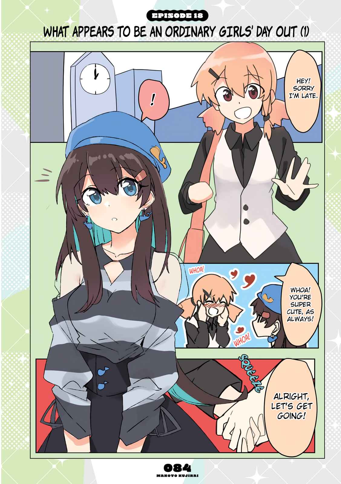 Page 1 Chapter 7.1 Mousou Timeline