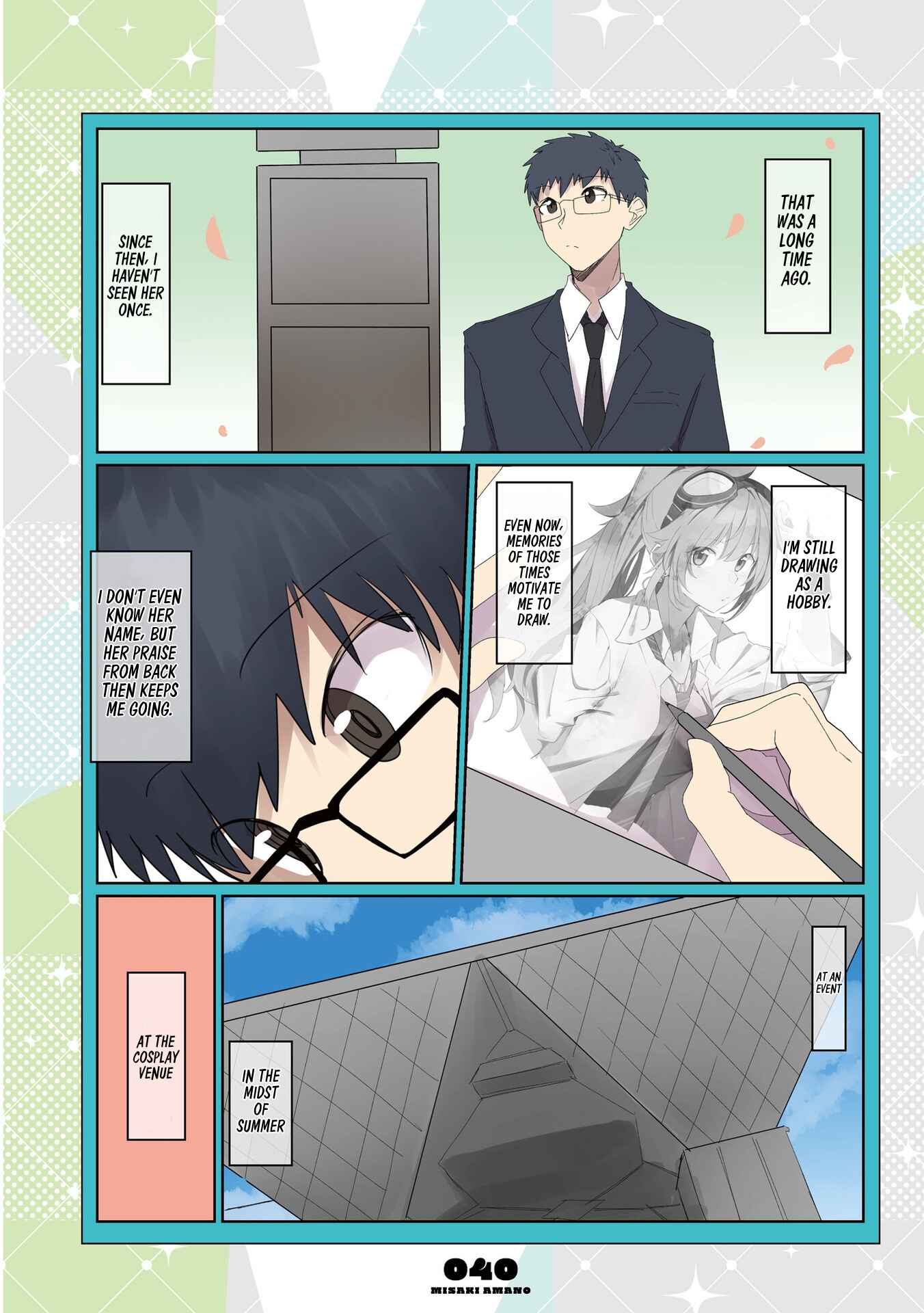 Page 3 Chapter 3.1 Mousou Timeline