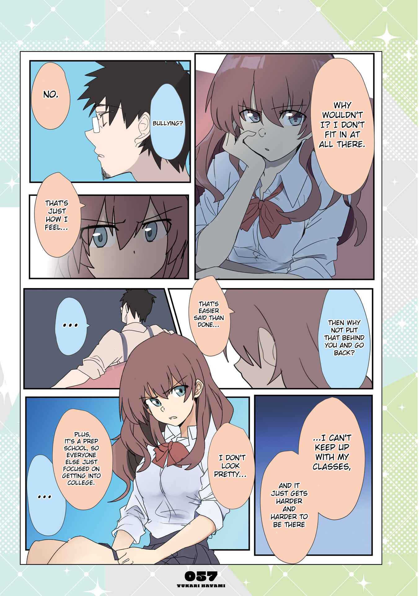 Page 2 Chapter 4.2 Mousou Timeline