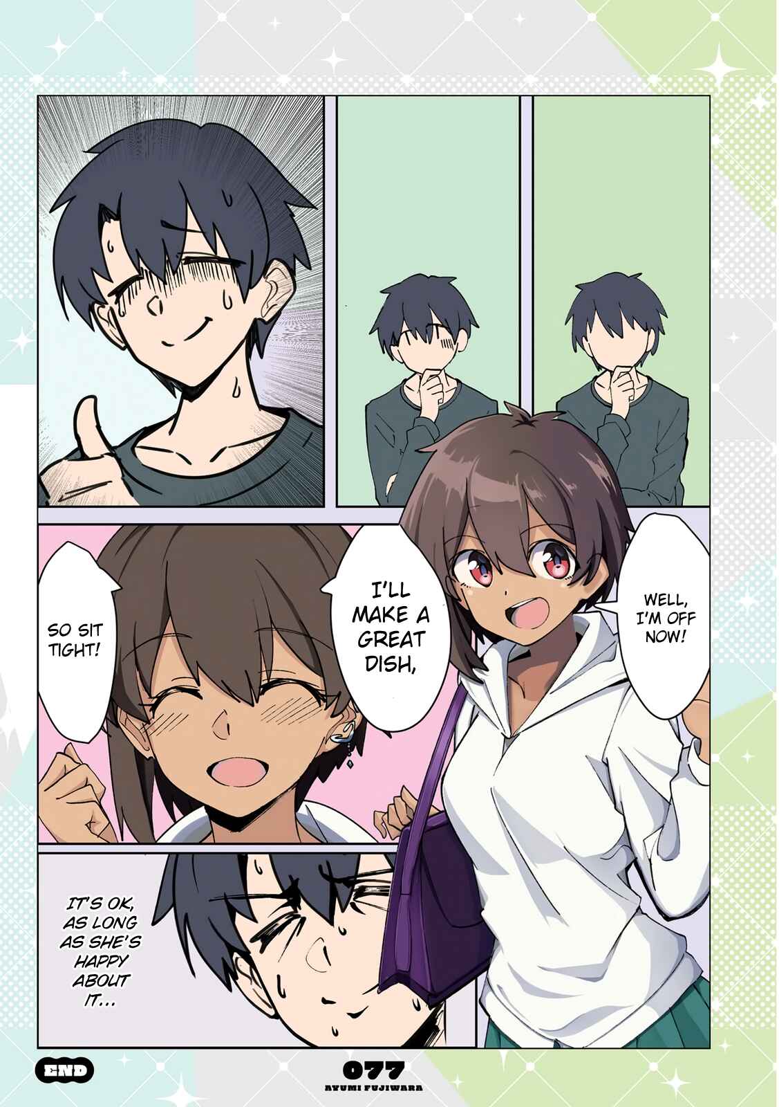 Page 4 Chapter 6.2 Mousou Timeline