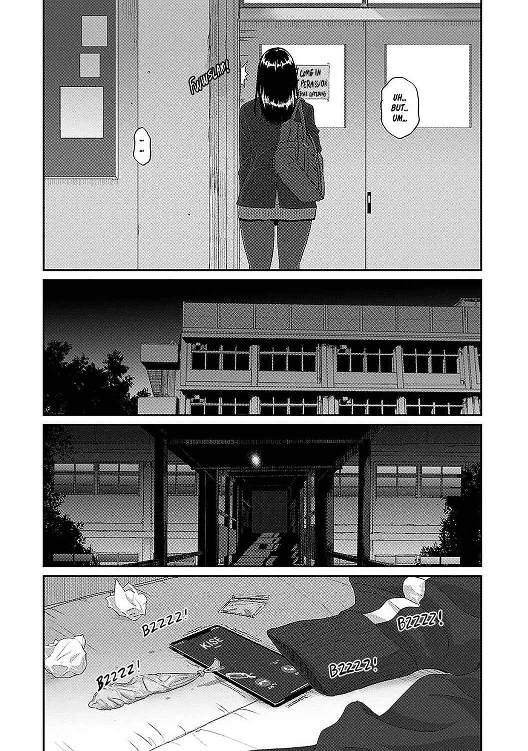 Page 25 Chapter 26 Itaiamai