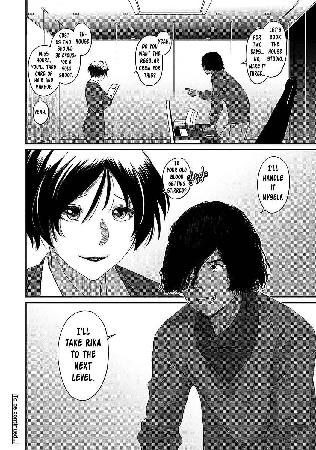 Page 21 Chapter 28 Itaiamai