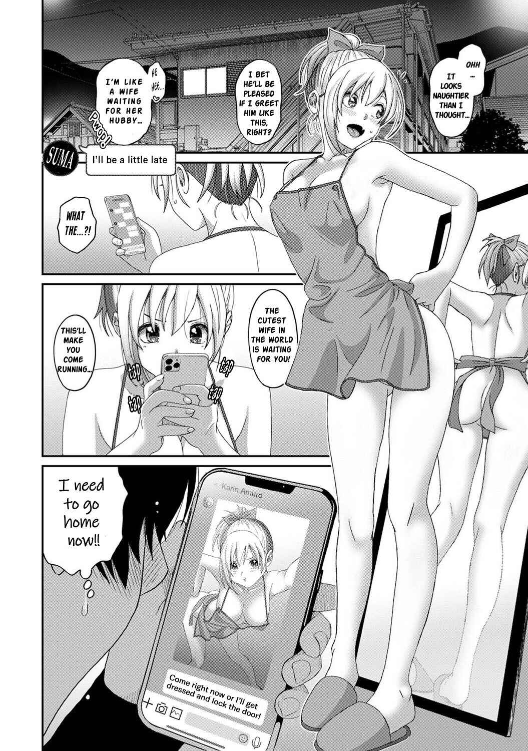 Page 15 Chapter 16 Itaiamai