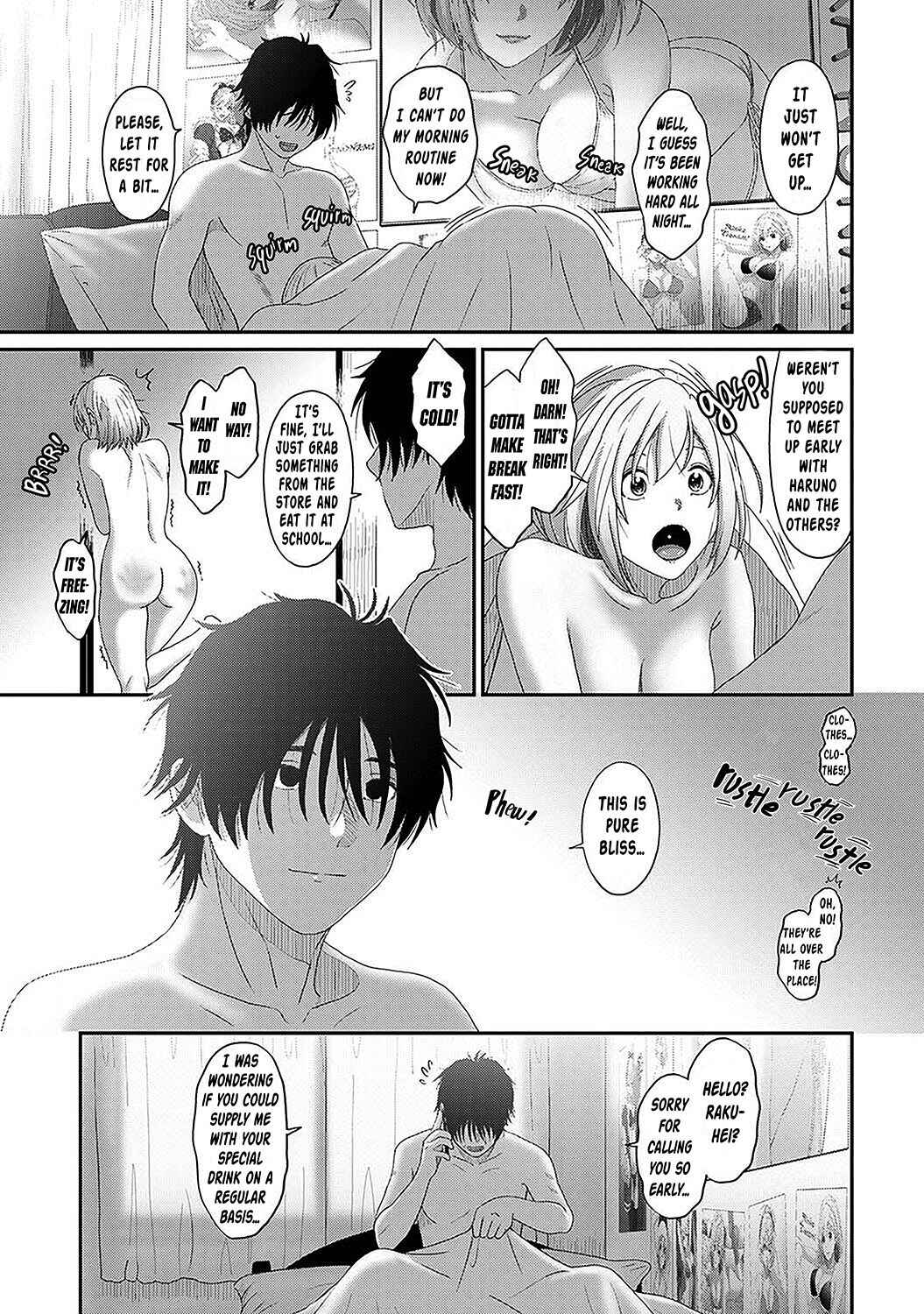 Page 24 Chapter 32 Itaiamai