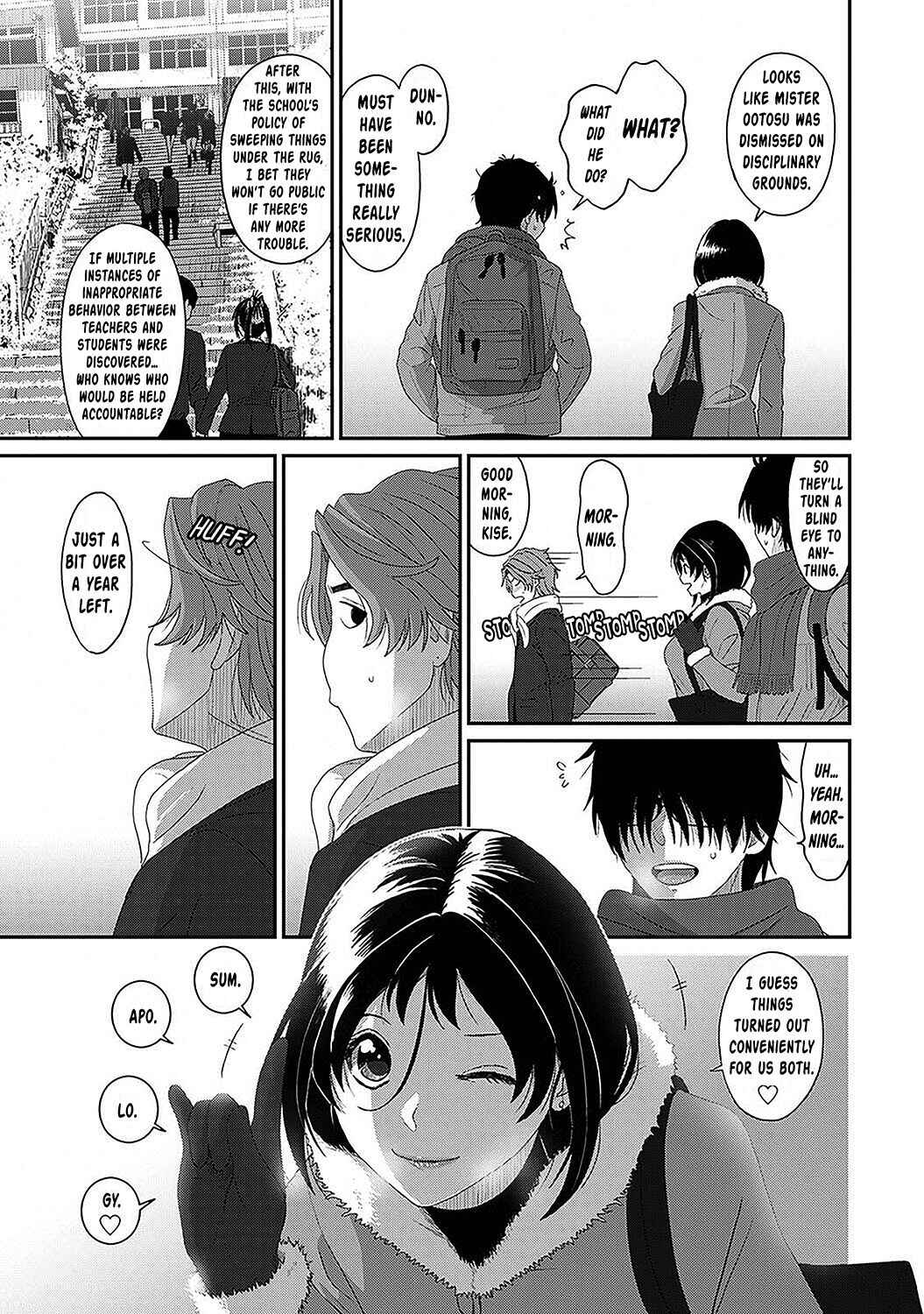 Page 28 Chapter 32 Itaiamai