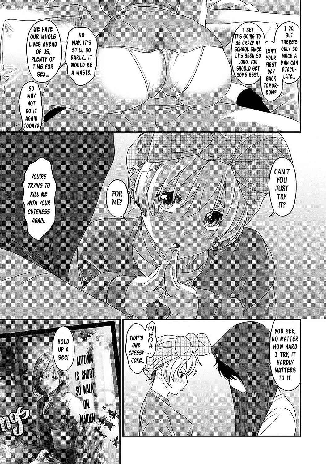 Page 6 Chapter 32 Itaiamai