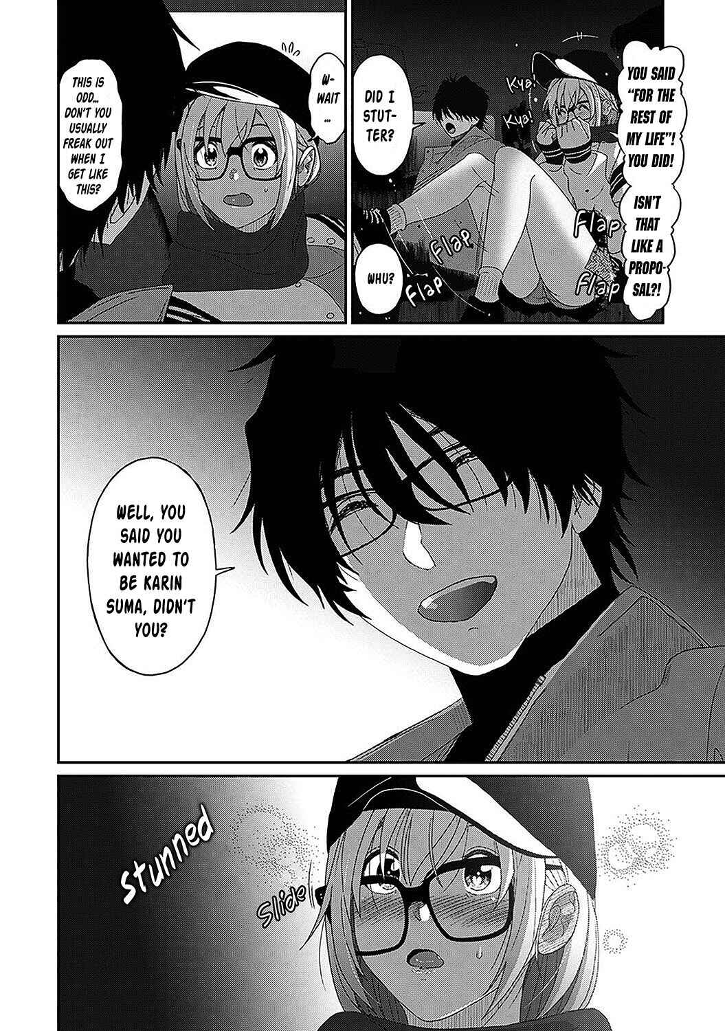 Page 15 Chapter 31 Itaiamai