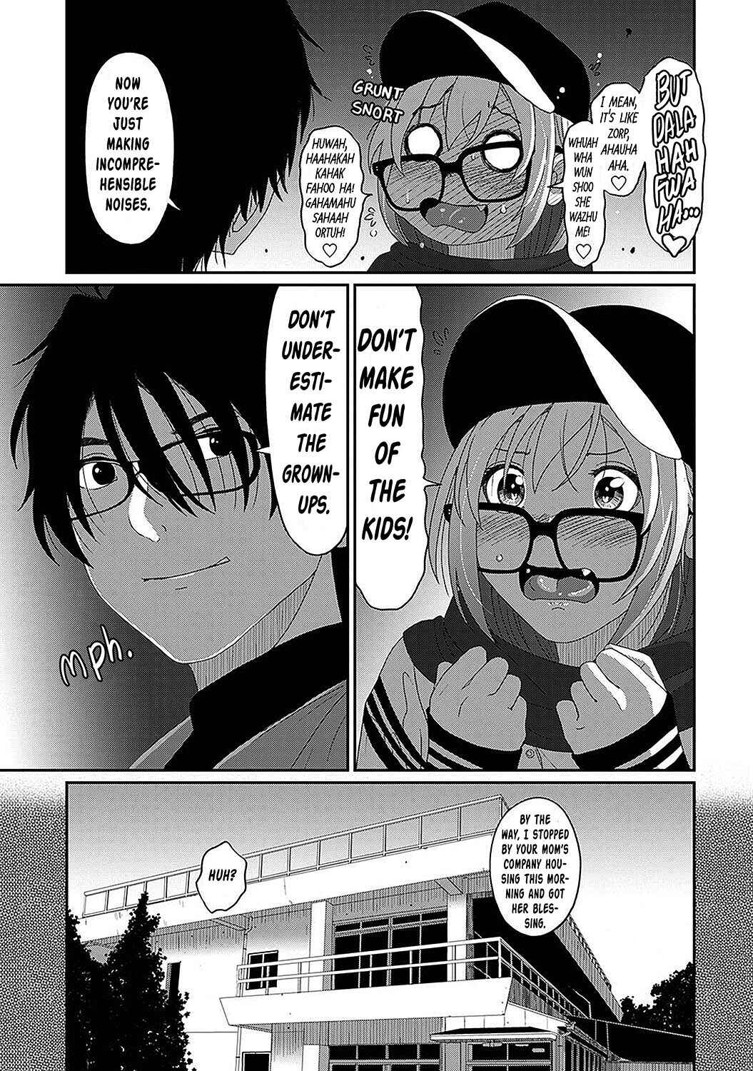 Page 16 Chapter 31 Itaiamai