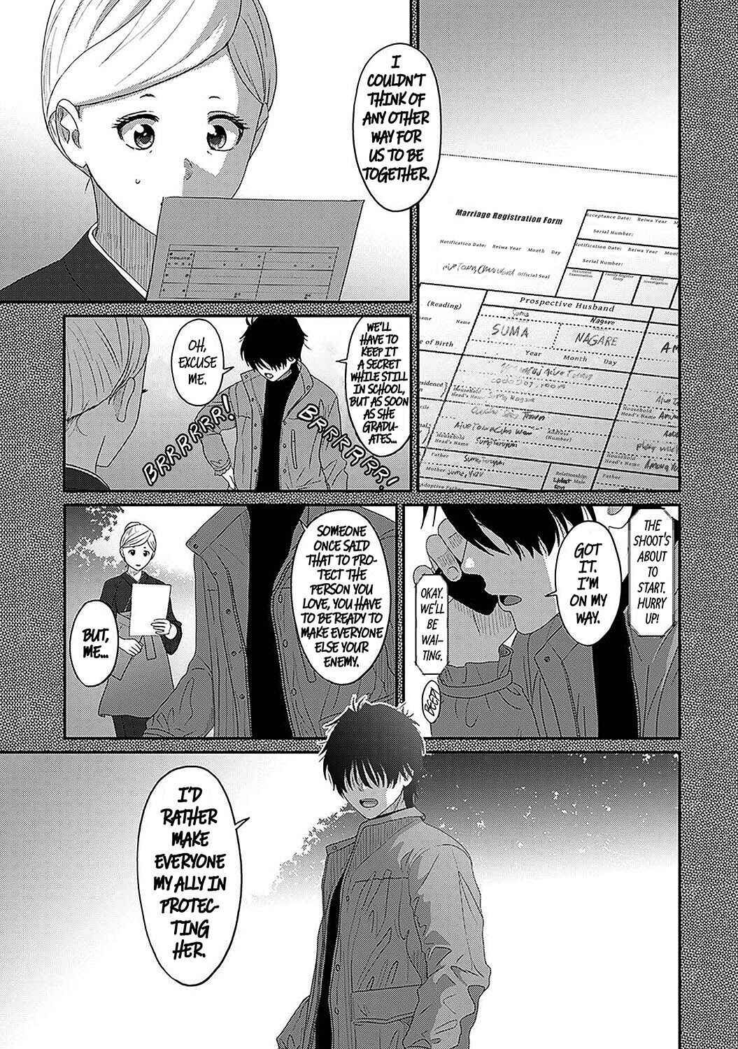 Page 18 Chapter 31 Itaiamai
