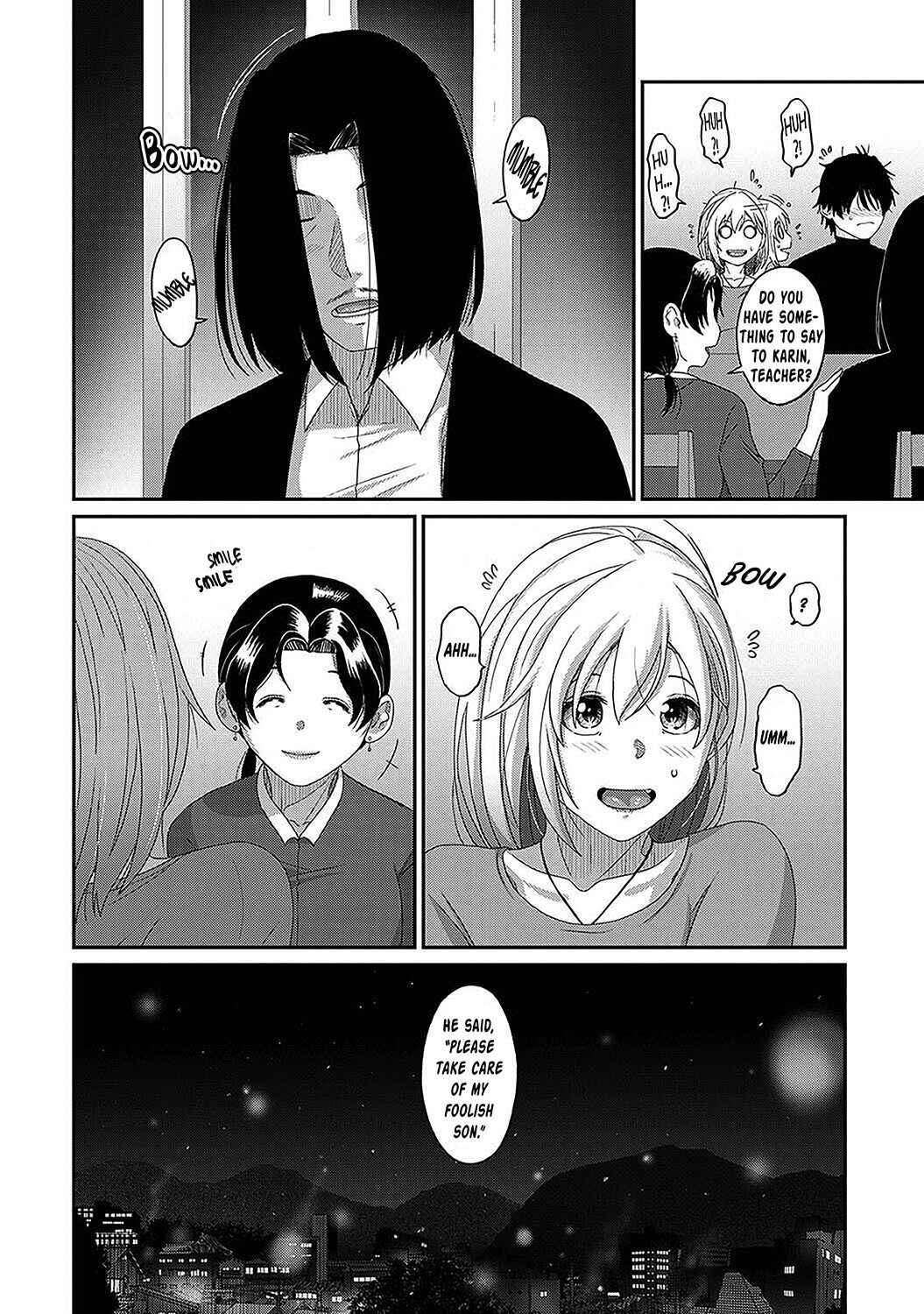 Page 25 Chapter 31 Itaiamai