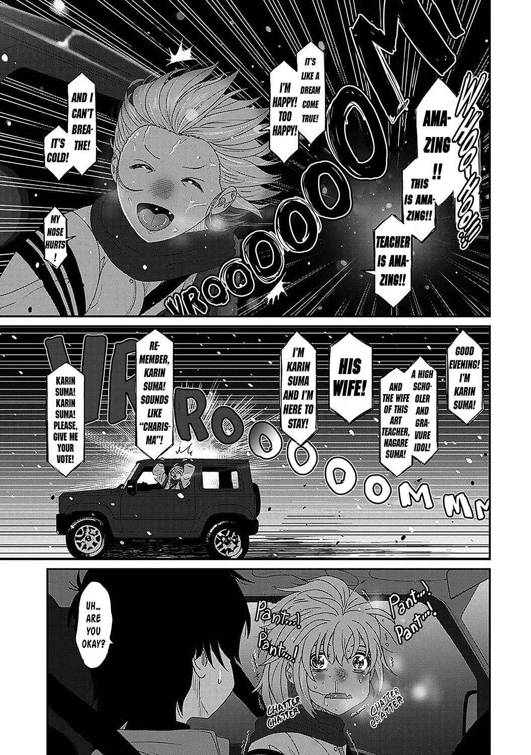 Page 28 Chapter 31 Itaiamai