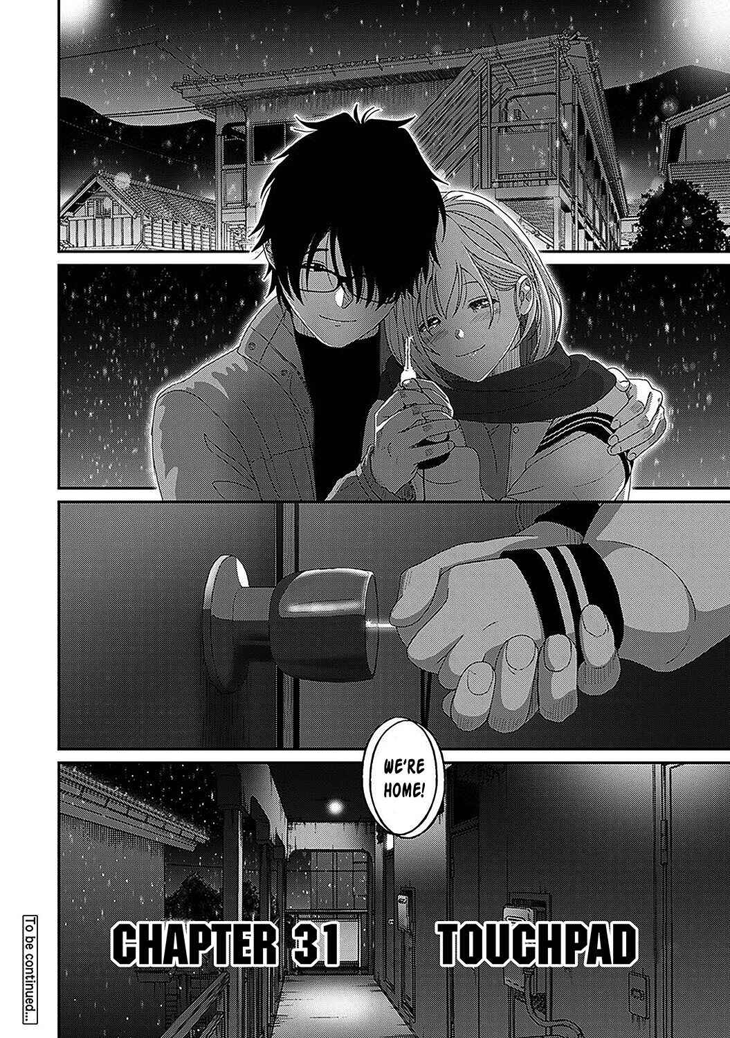 Page 29 Chapter 31 Itaiamai