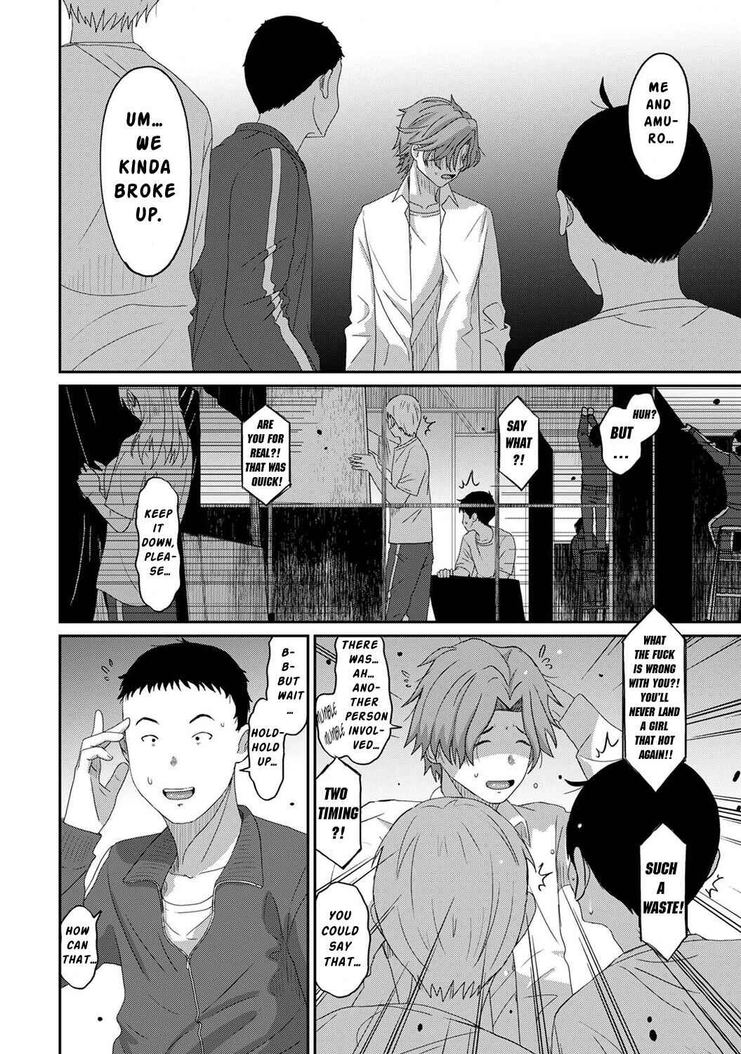 Page 13 Chapter 21 Itaiamai