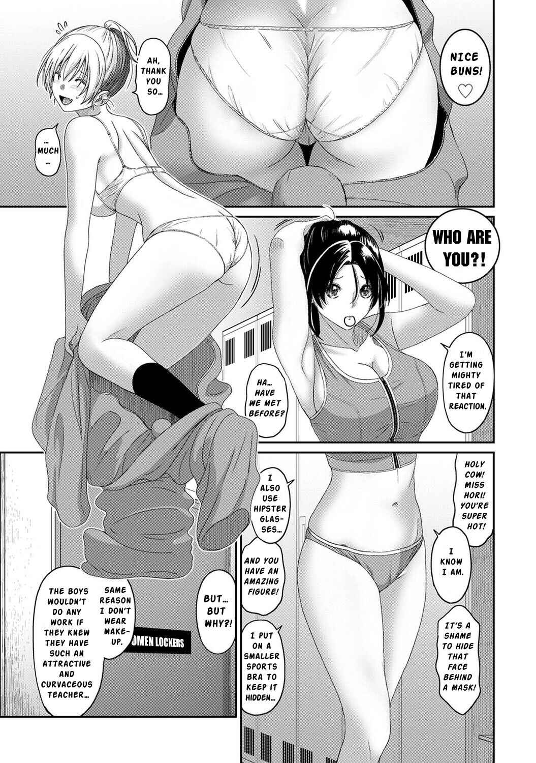 Page 2 Chapter 21 Itaiamai