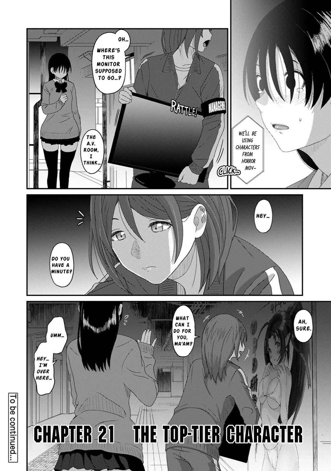 Page 25 Chapter 21 Itaiamai