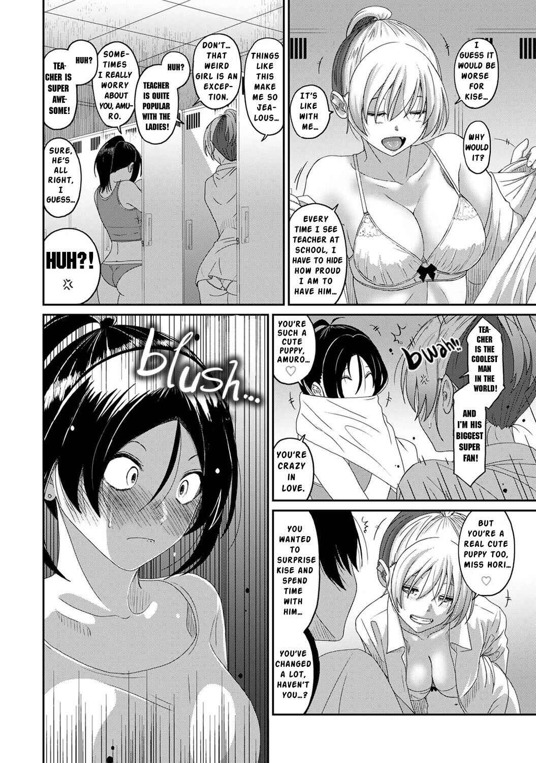Page 3 Chapter 21 Itaiamai