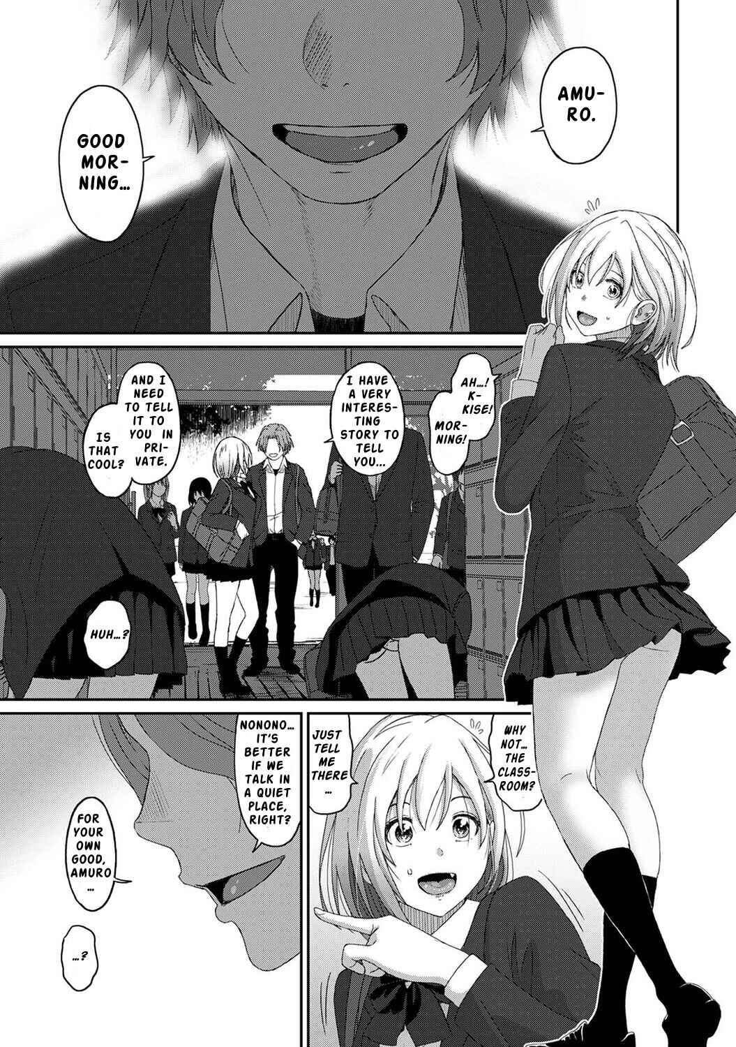 Page 2 Chapter 13 Itaiamai