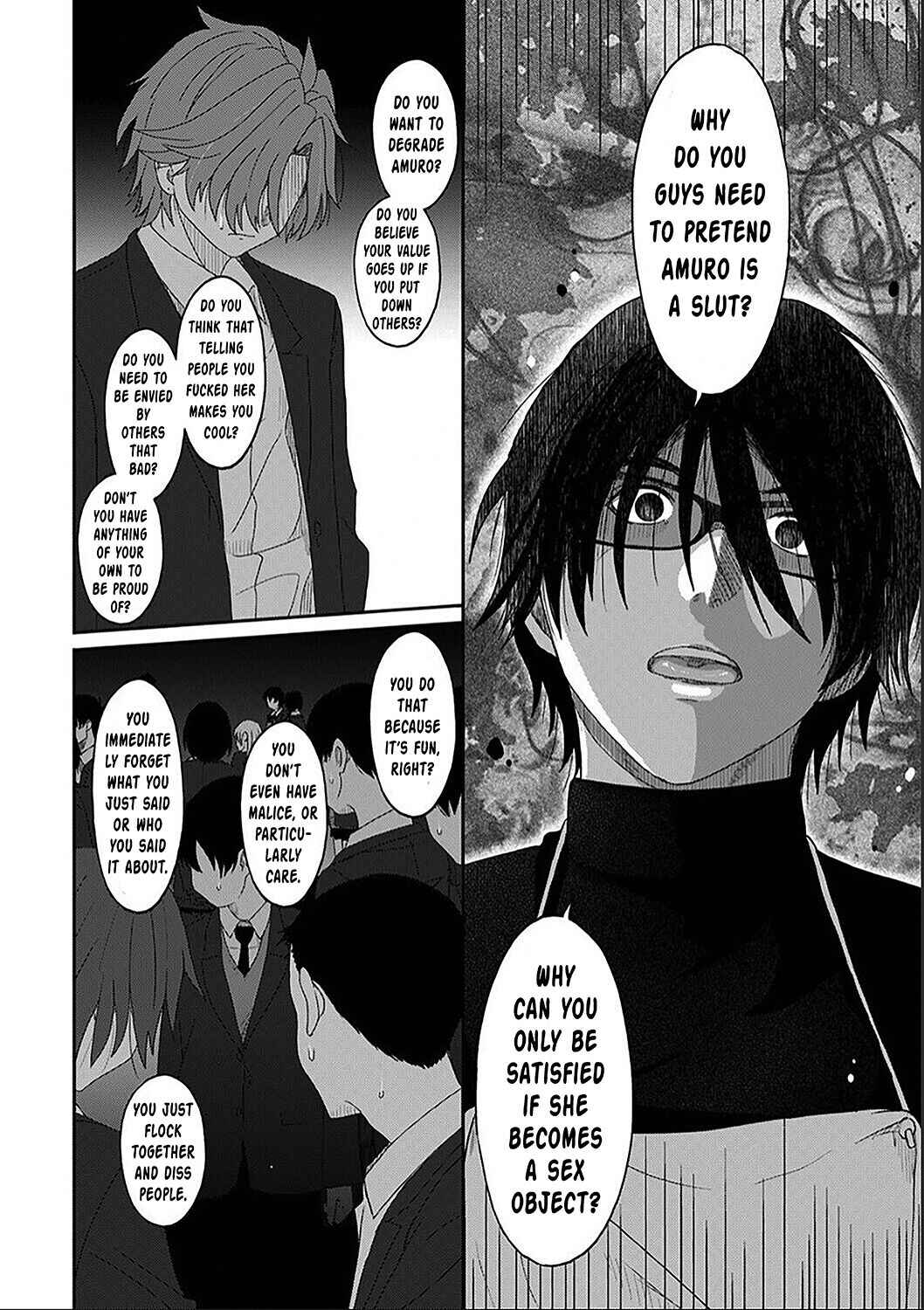 Page 15 Chapter 27 Itaiamai