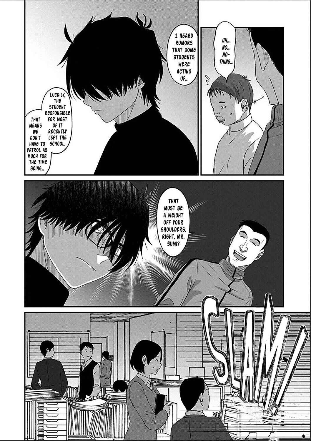 Page 3 Chapter 27 Itaiamai