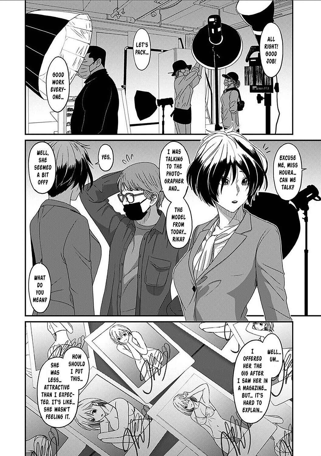 Page 5 Chapter 27 Itaiamai