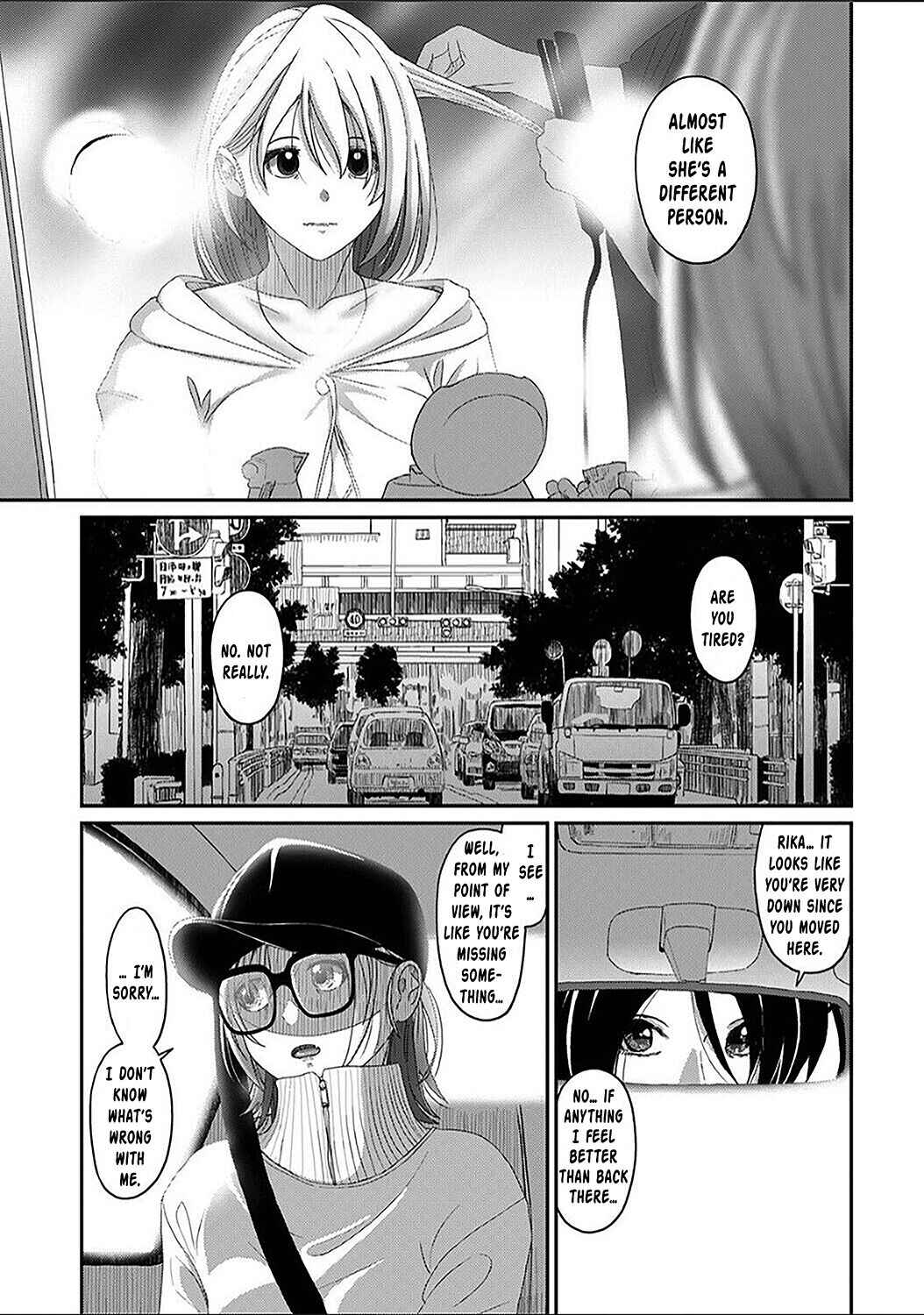 Page 6 Chapter 27 Itaiamai