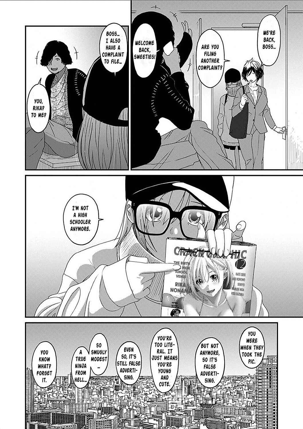 Page 9 Chapter 27 Itaiamai