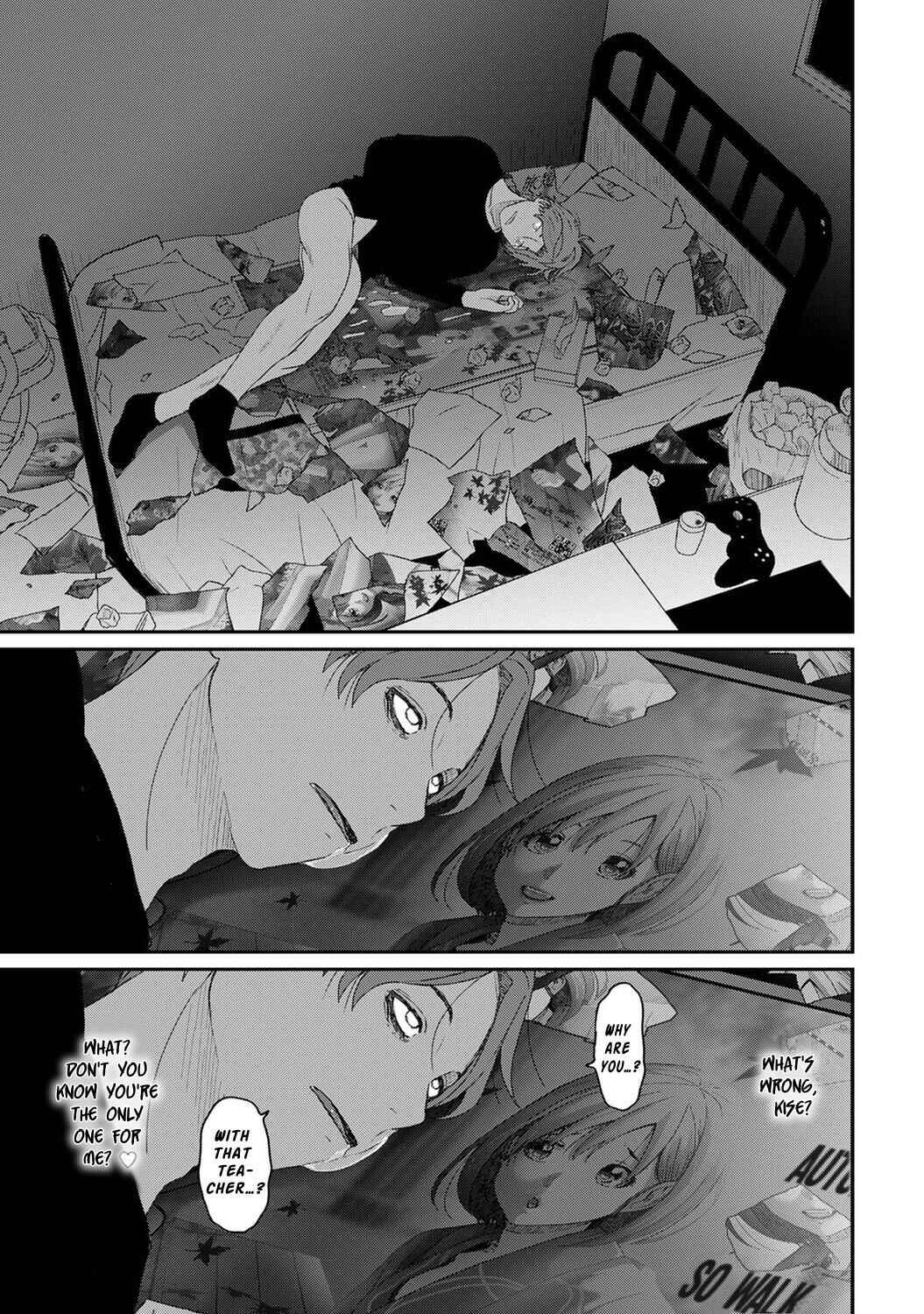 Page 10 Chapter 12 Itaiamai