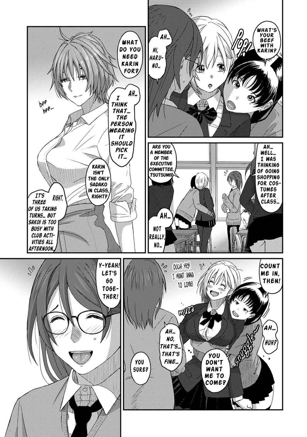 Page 10 Chapter 9 Itaiamai