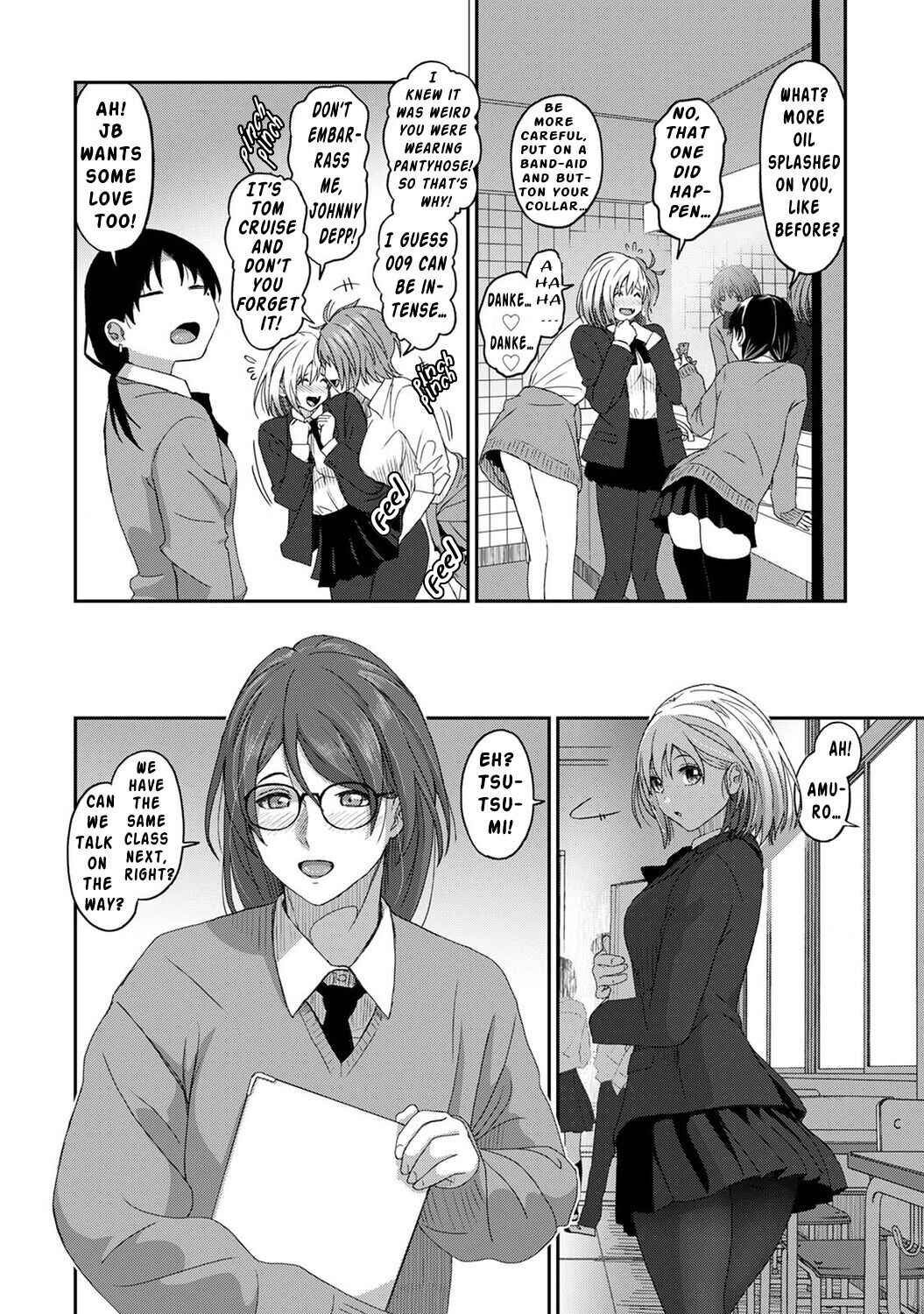 Page 9 Chapter 9 Itaiamai