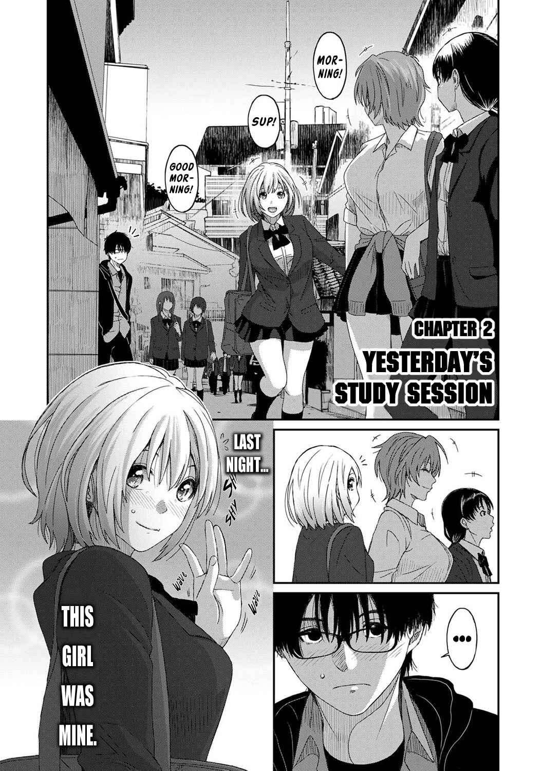 Page 2 Chapter 2 Itaiamai