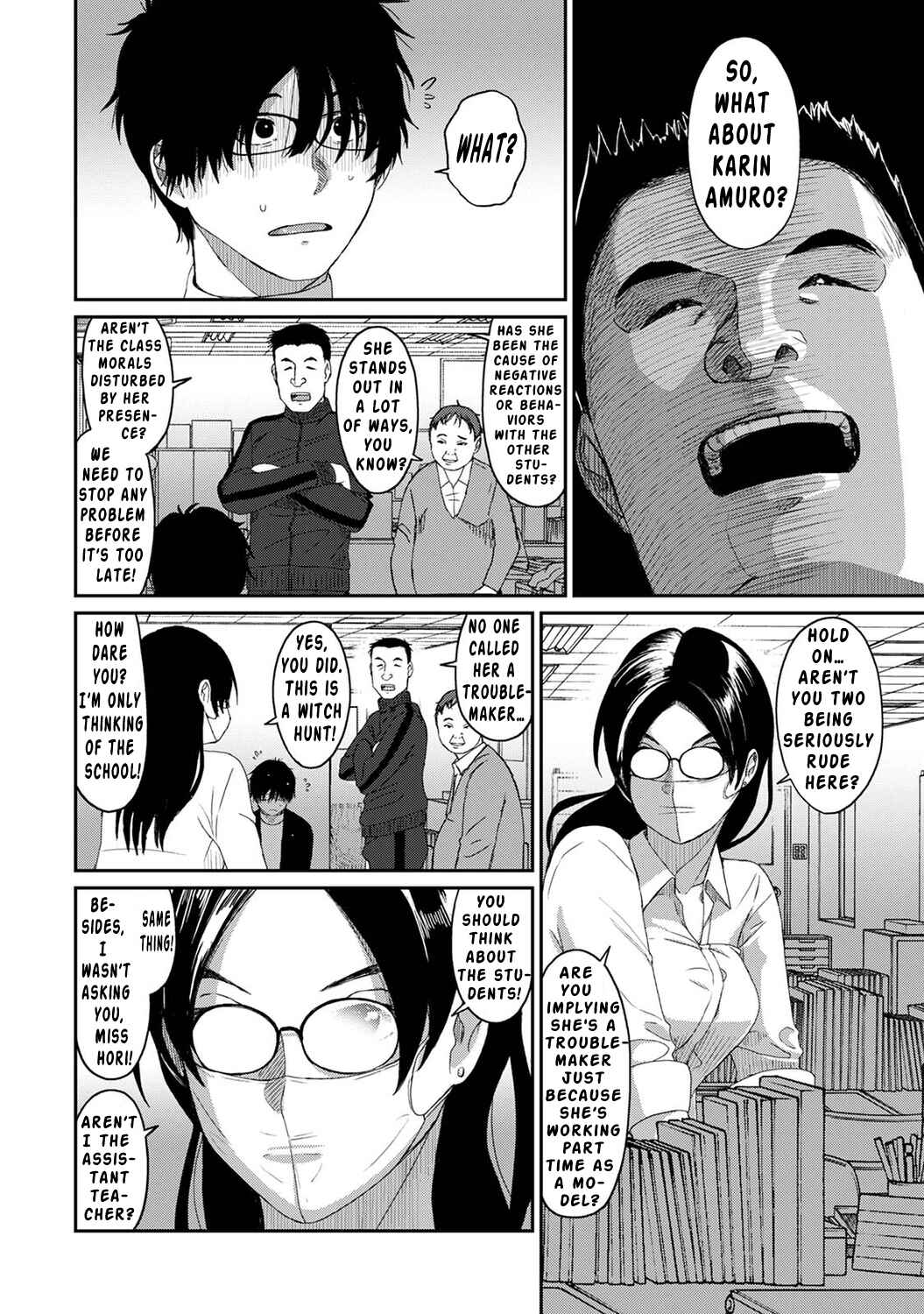 Page 9 Chapter 5 Itaiamai