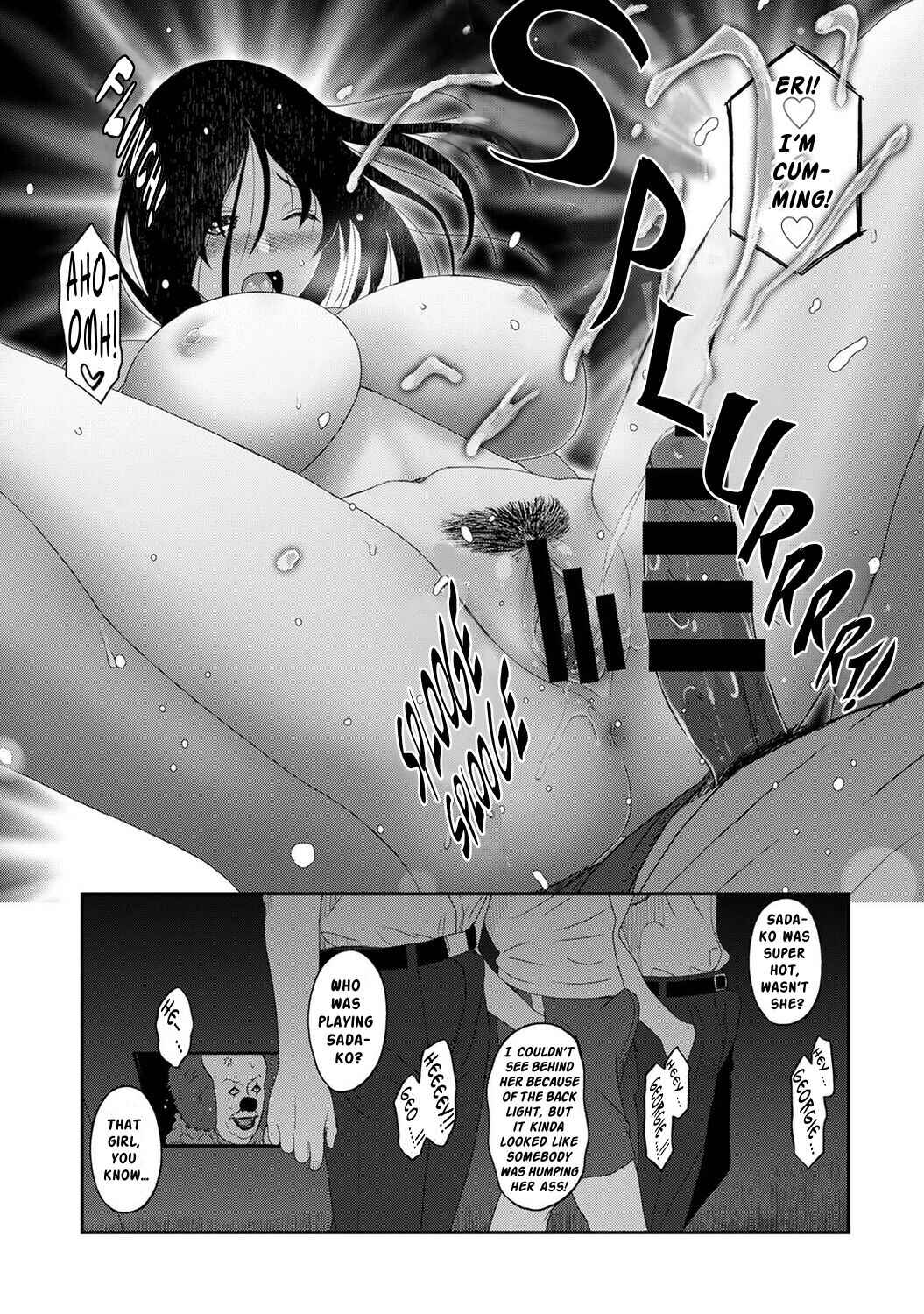 Page 14 Chapter 19 Itaiamai