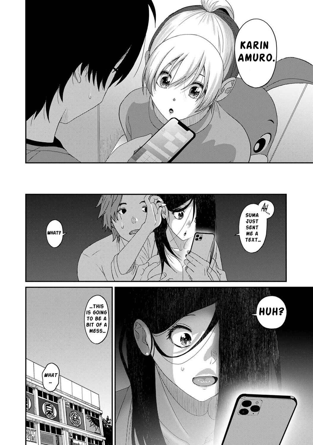 Page 15 Chapter 19 Itaiamai