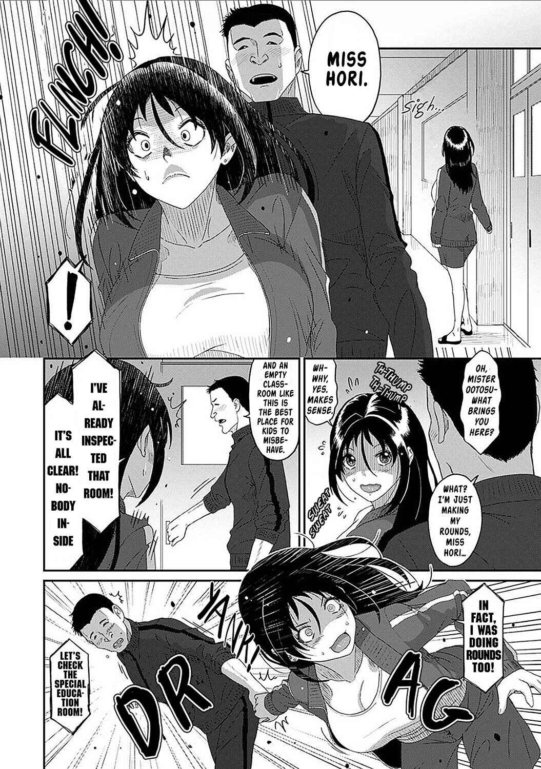 Page 21 Chapter 23 Itaiamai