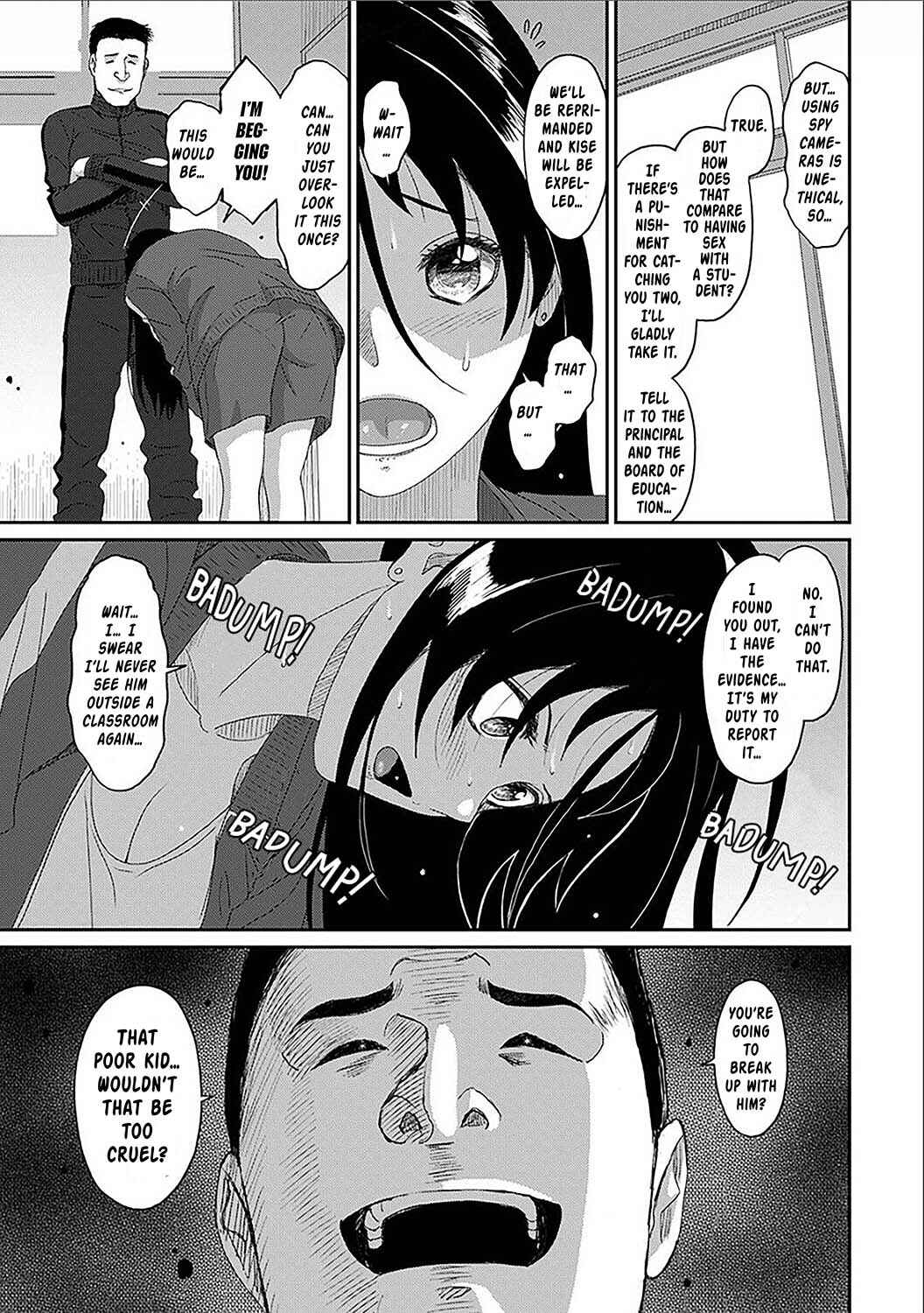 Page 28 Chapter 23 Itaiamai