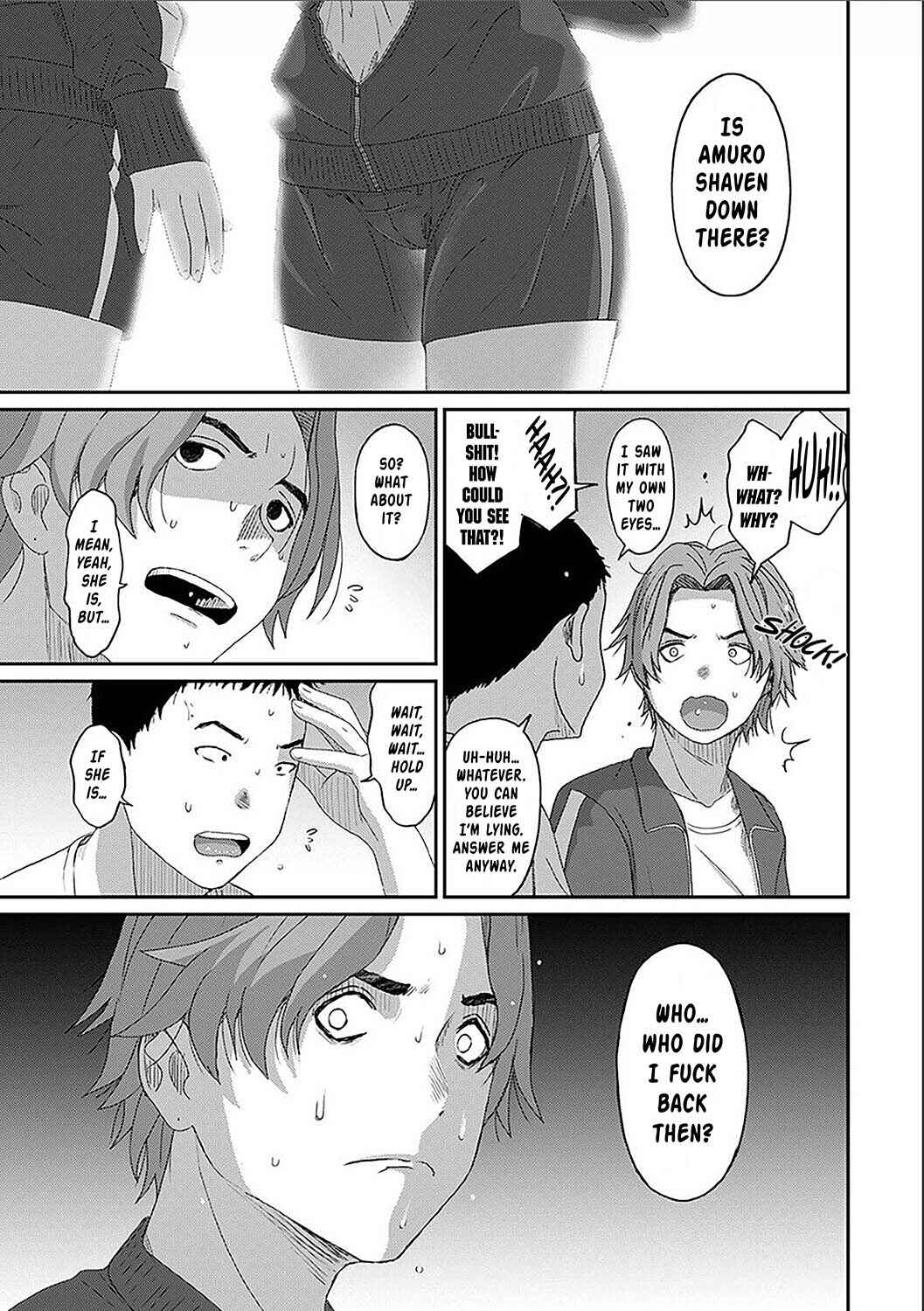 Page 30 Chapter 23 Itaiamai