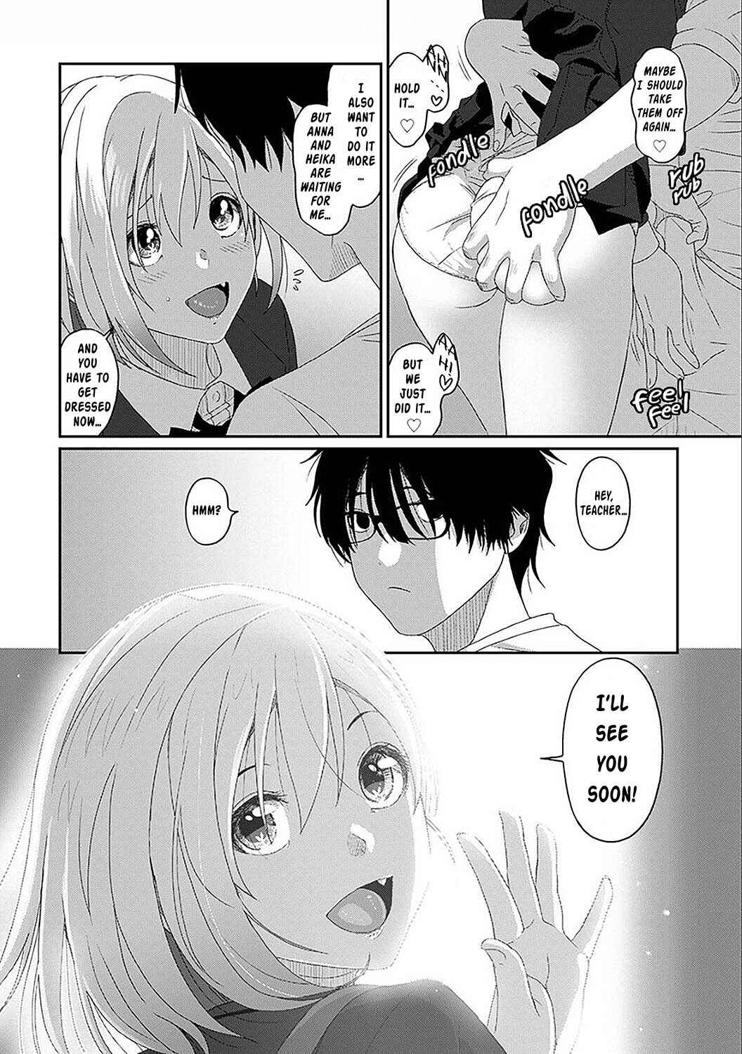 Page 5 Chapter 23 Itaiamai