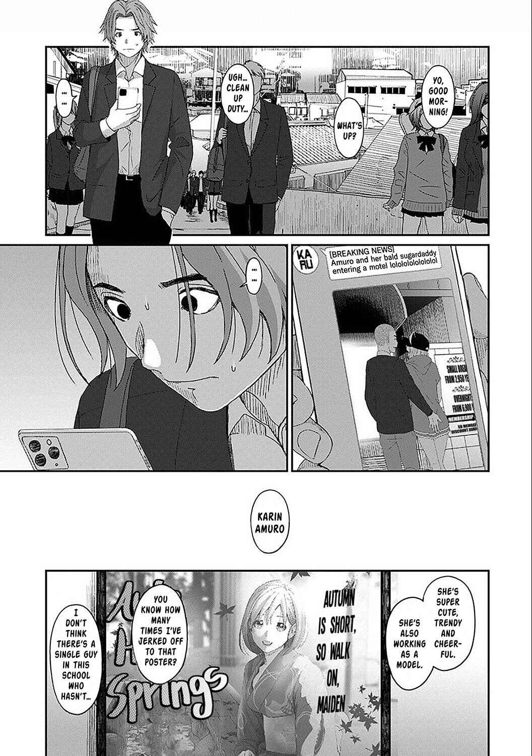 Page 6 Chapter 23 Itaiamai