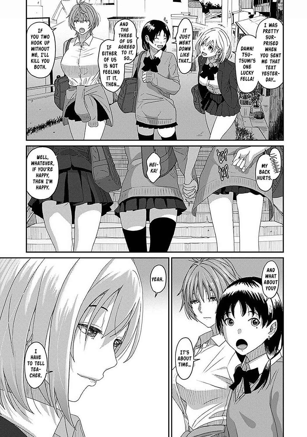 Page 8 Chapter 23 Itaiamai