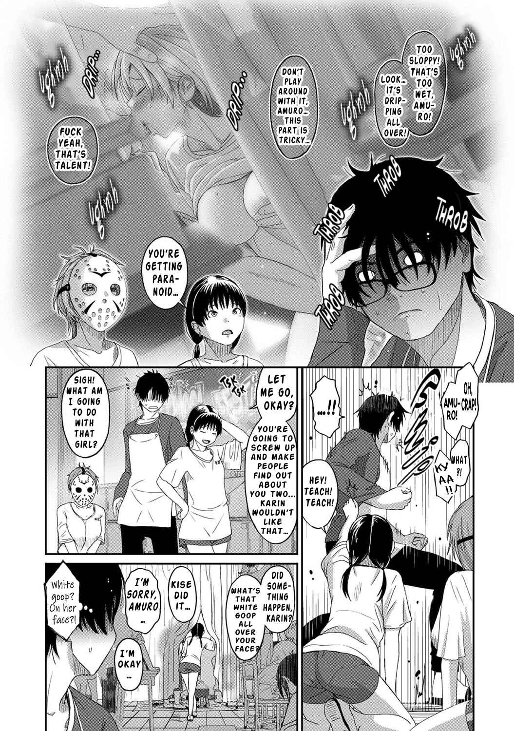 Page 30 Chapter 6 Itaiamai