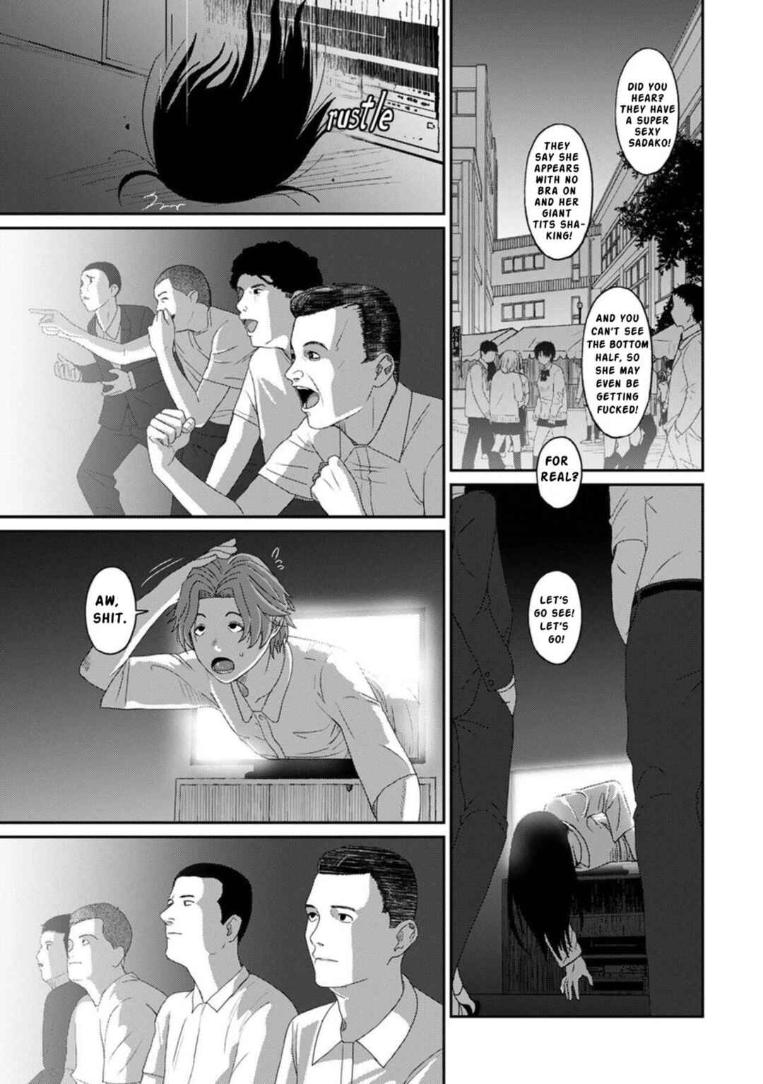 Page 4 Chapter 20 Itaiamai
