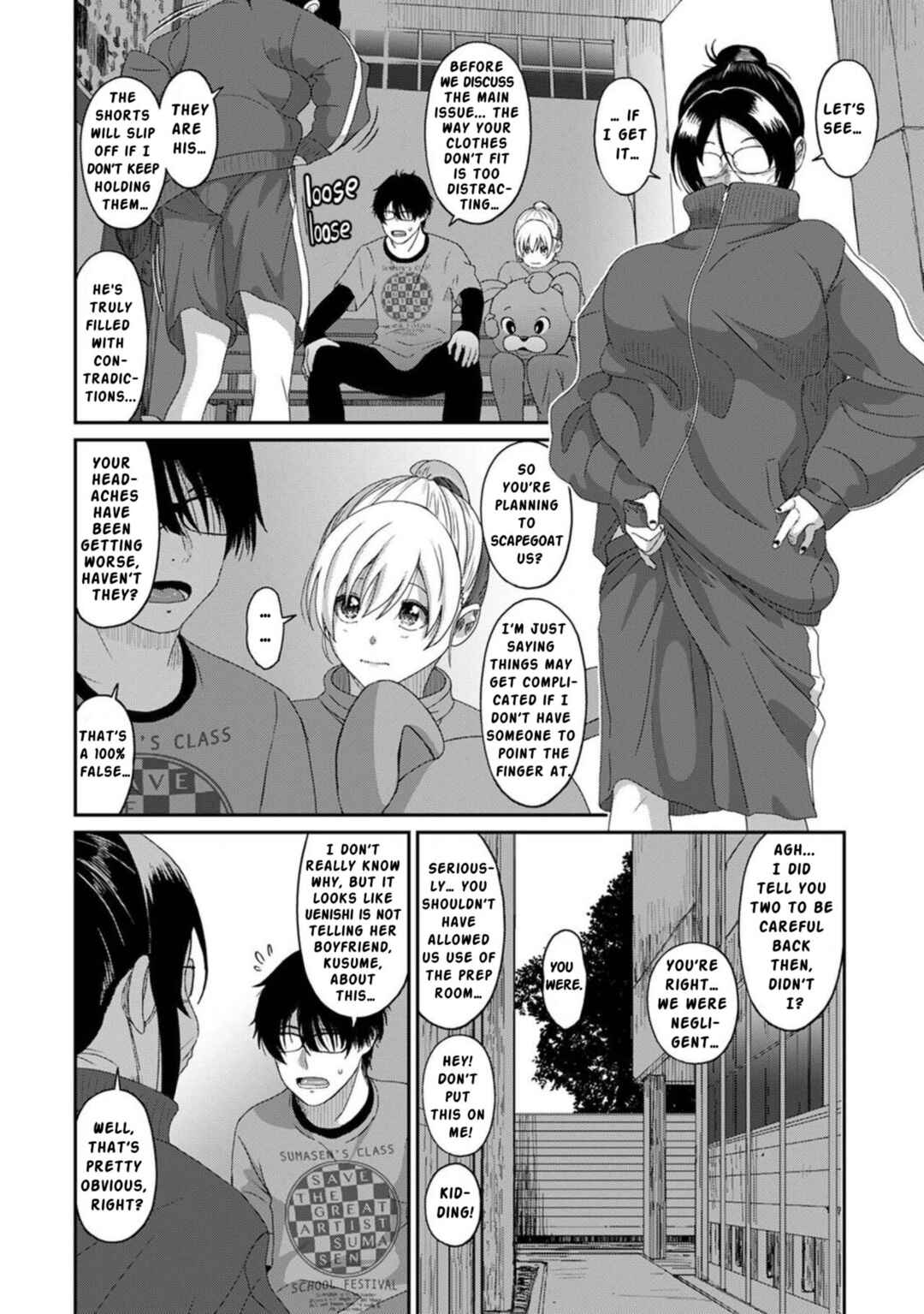 Page 5 Chapter 20 Itaiamai