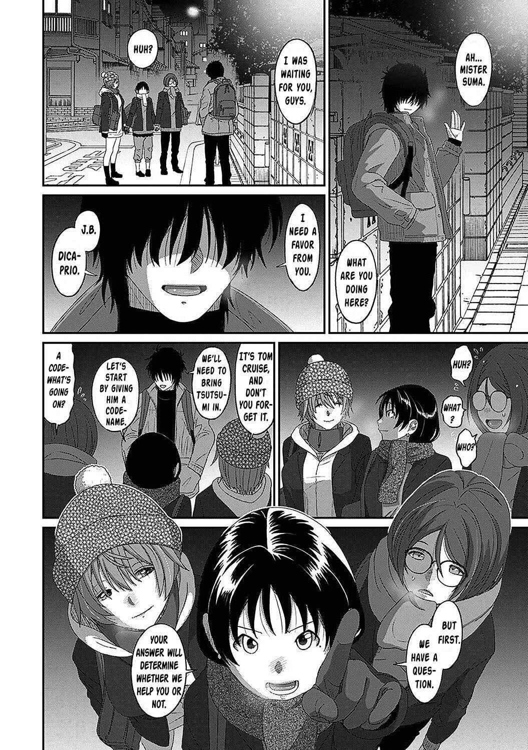 Page 19 Chapter 29 Itaiamai